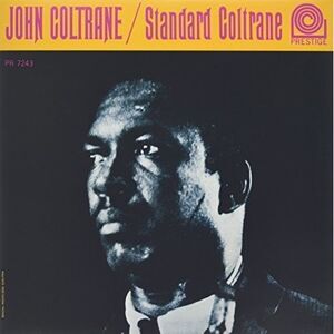 John Coltrane - Standard Coltrane  LP LP